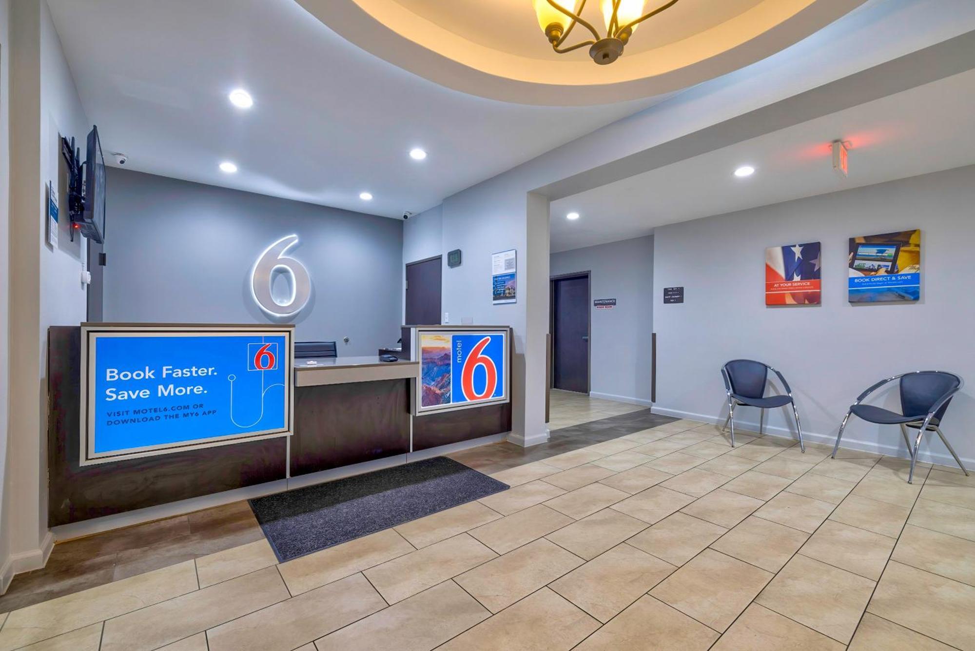 Motel 6 Texas City I-45 Exterior foto